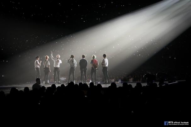 BTS Aesthetic Wallpapers