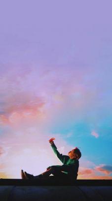 BTS Aesthetic Wallpapers