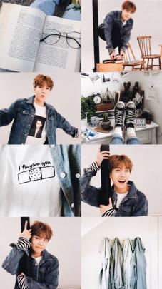 BTS Aesthetic Wallpapers