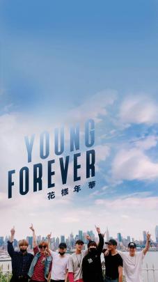 BTS Aesthetic Wallpapers