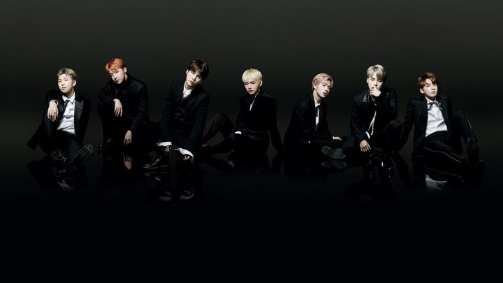 Aesthetic Laptop BTS Wallpapers