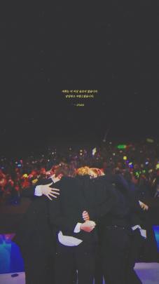 BTS Aesthetic Wallpapers