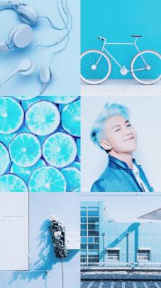 BTS Aesthetic Wallpapers