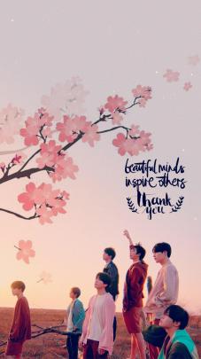 BTS Aesthetic HD Wallpapers