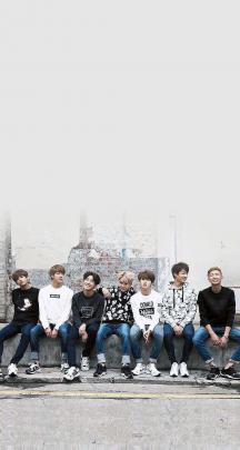 BTS Aesthetic Wallpapers