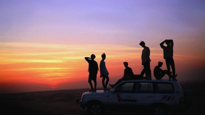 Laptop BTS Tumblr Wallpapers