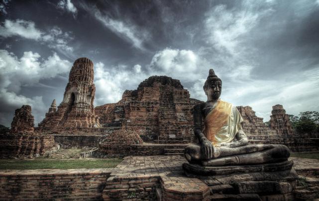 Buddha Desktop Wallpaper