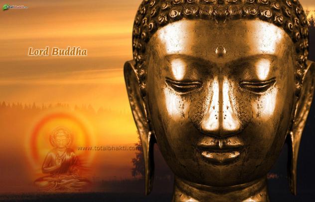 Wallpapers Buddha