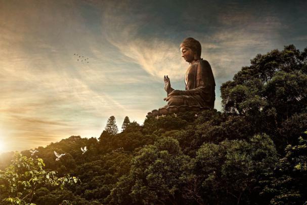 Buddha HD Wallpapers