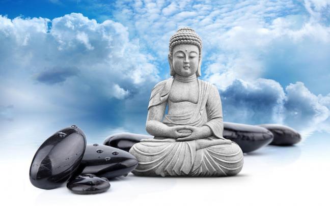 HD Gautam Buddha Desktop Wallpapers