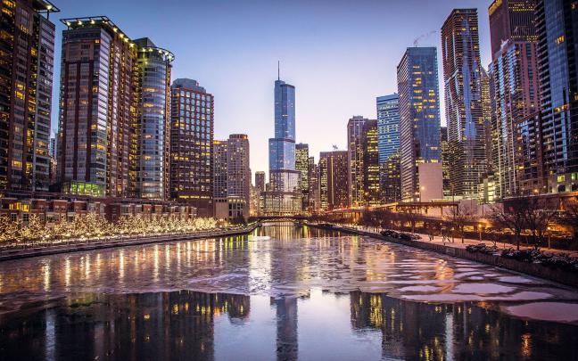 Chicago Desktop Wallpaper