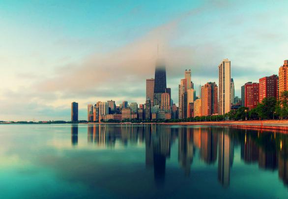 HD Chicago Wallpaper -