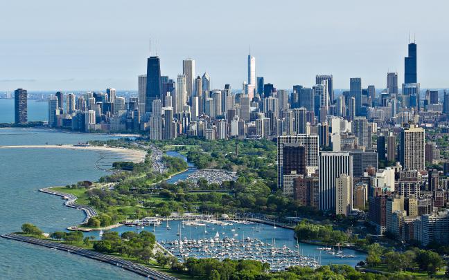 Chicago HD Wallpapers