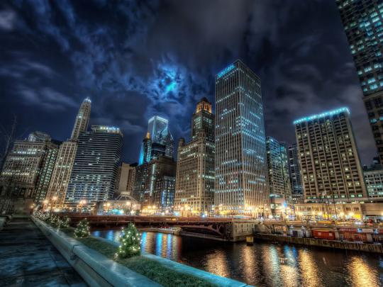 Chicago Wallpapers, Pictures, Images