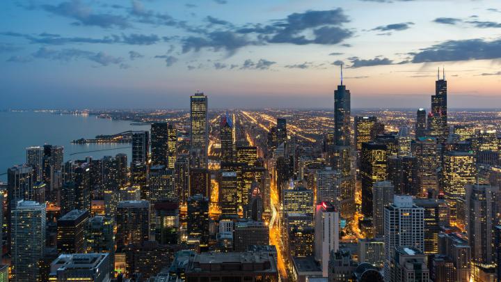 Desktop Chicago Wallpapers