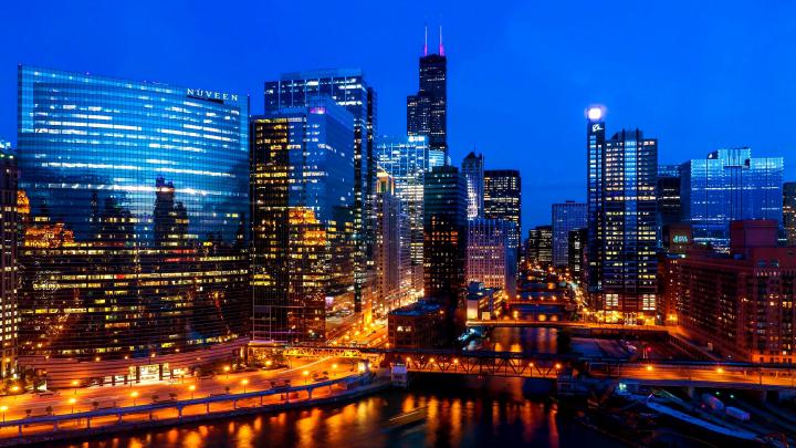 Downtown Chicago Wallpapers