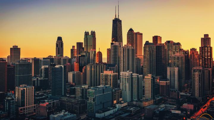 cityscape, USA, Chicago Wallpapers HD \/ Desktop and Mobile Backgrounds