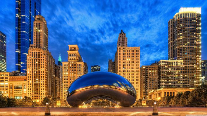 Desktop Chicago Wallpapers