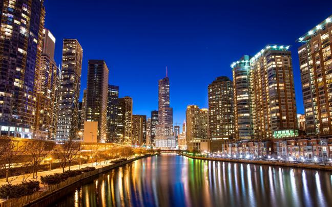 Desktop Chicago Backgrounds