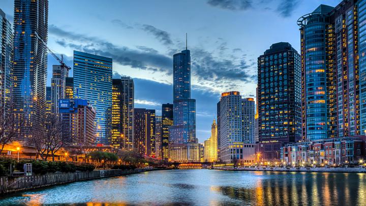 Chicago wallpaper \u00b7\u2460 Download free awesome HD wallpapers of Chicago for 