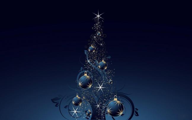 Christmas Tree Wallpaper Backgrounds