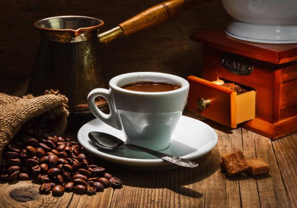 Coffee Desktop Wallpaper