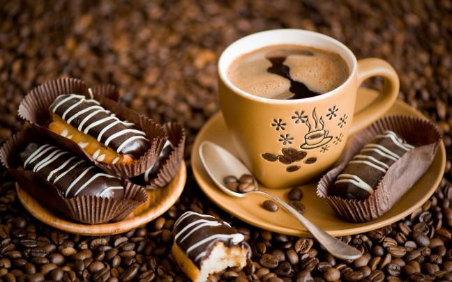 Desktop Coffee HD Wallpapers