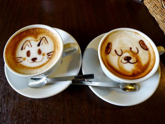 Coffee wallpapers HD - Beautiful wallpapers collection 2014