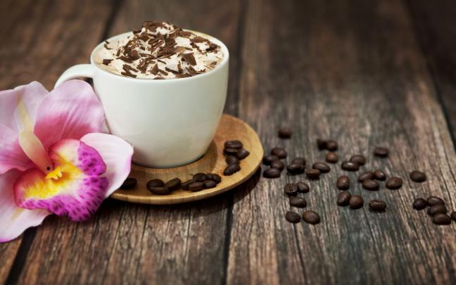 Coffee background \u00b7\u2460 Download free awesome HD backgrounds for desktop 