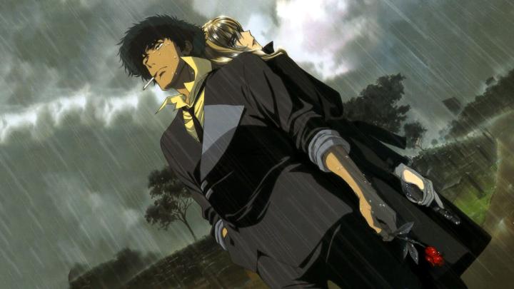 Cowboy Bebop Computer Wallpaper 4k - Visit to Download Full Size 