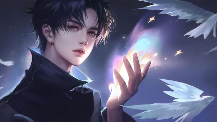 Anime Boy Computer Wallpaper 4k - Visit to Download Full Size Computer 