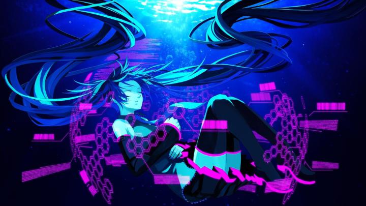 Anime Computer Wallpaper 4k
