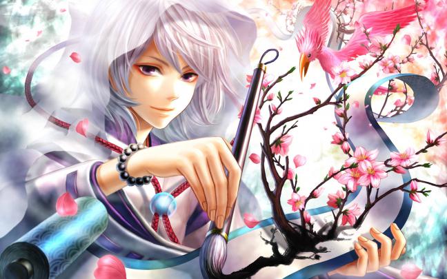 Cool Anime HD Wallpapers