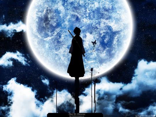 Cool Anime HD Wallpapers