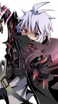 Cool Anime Characters Wallpapers