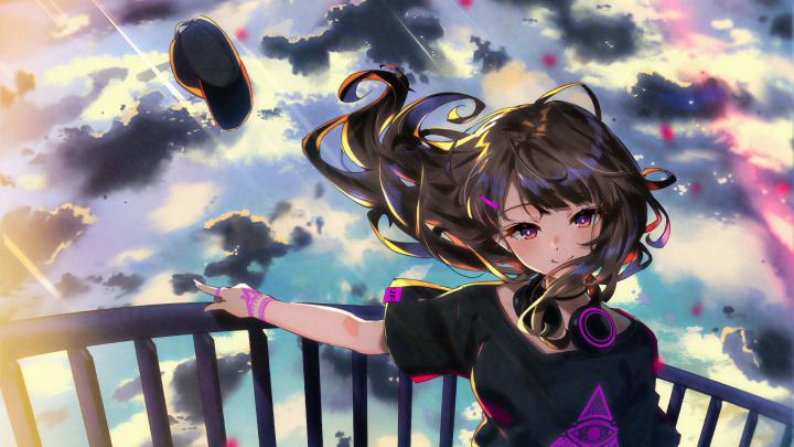 Cool Anime 4k HD Wallpapers