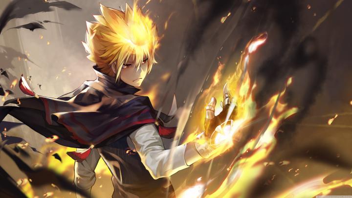 Cool Anime 4k HD Wallpapers