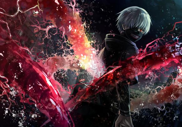 HD Cool Anime Backgrounds