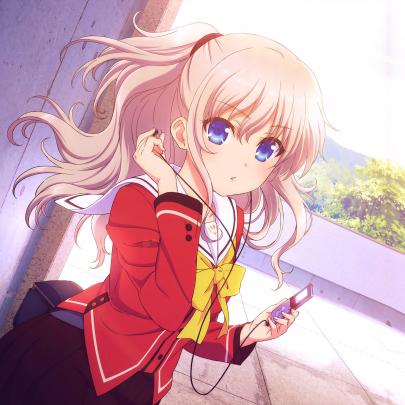 Cute Girl Anime Wallpapers