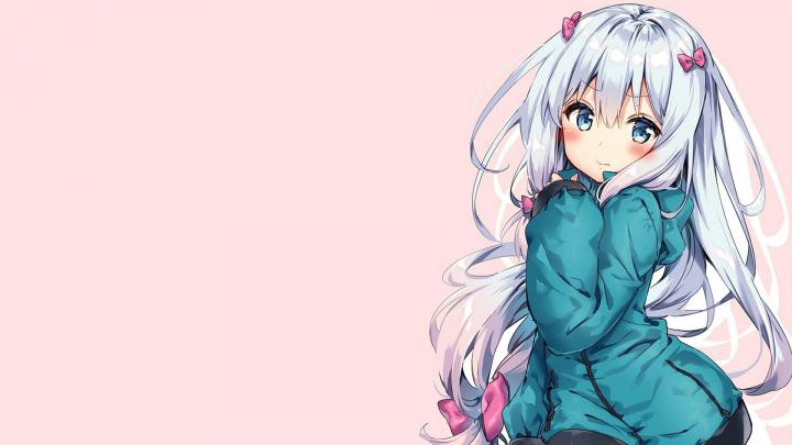 Cute Anime Girl Wallpapers