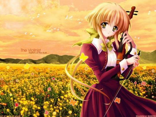 Cute Anime Wallpapers