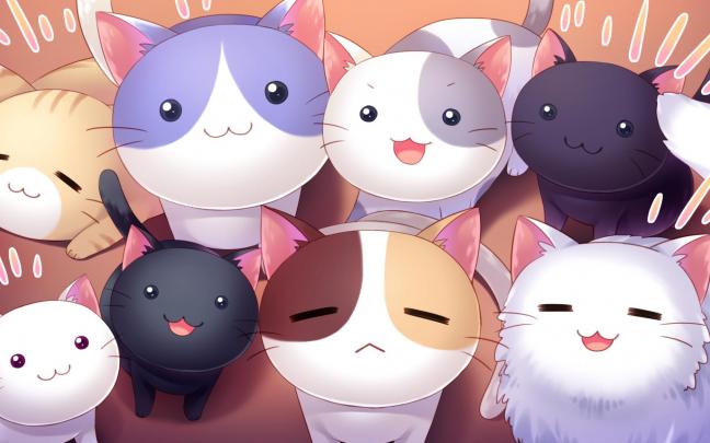 Smile Anime Wallpapers