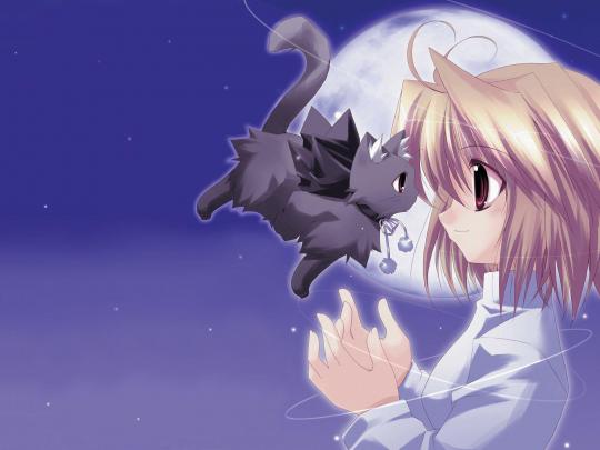 Wallpapers Anime Cute