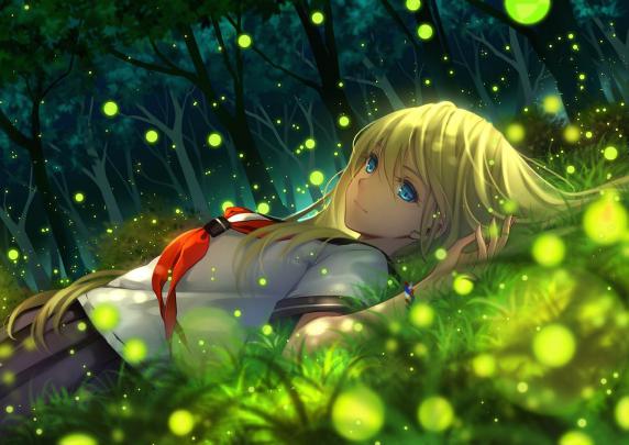 Cute Anime Wallpapers HD (70 Wallpapers) \u2013 Adorable Wallpapers