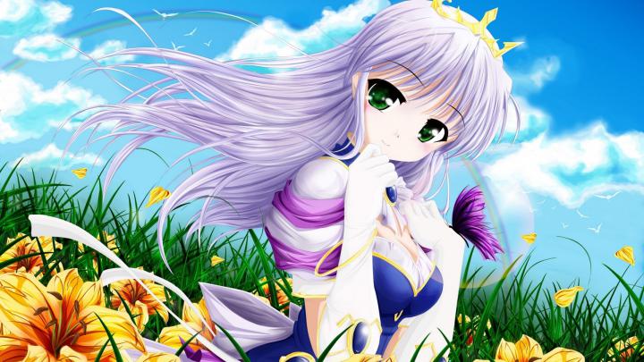 Cute Anime Wallpaper 1920x1080 (72+ images)