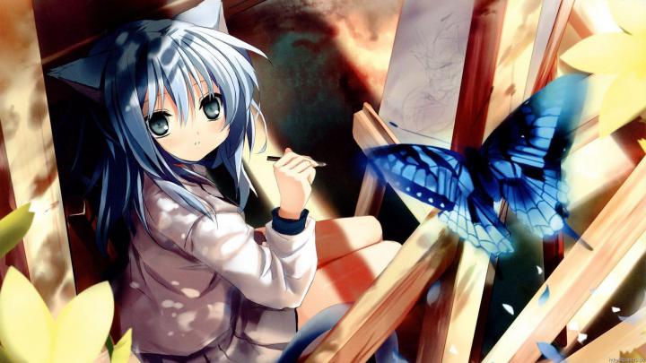Wallpapers Anime Cute