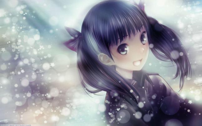 Wallpapers Anime Cute