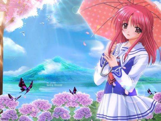 Wallpapers Anime Cute