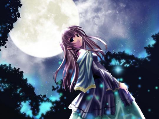 Cute Anime Wallpapers HD