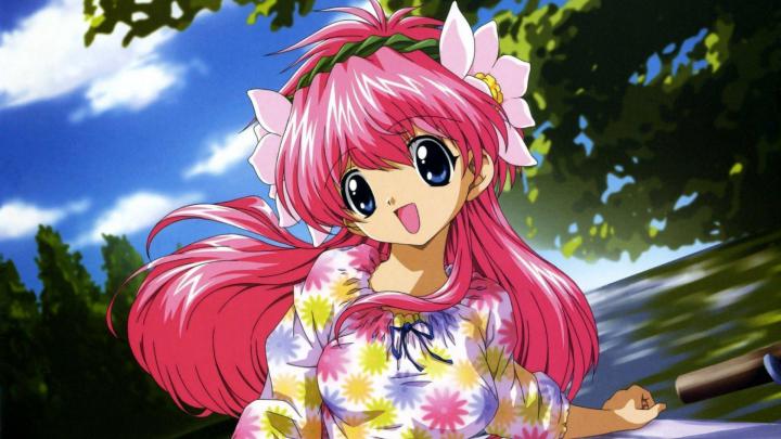 Anime Cute Wallpapers